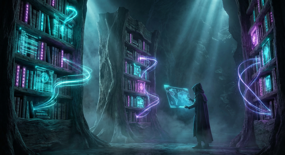 Welcome to the Syndicate: Ghost in the Machine